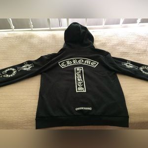 Chrome Hearts hoodie